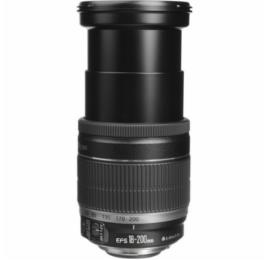 لنز-کانن-Canon-EF-S-18-200mm-Kit-Lens